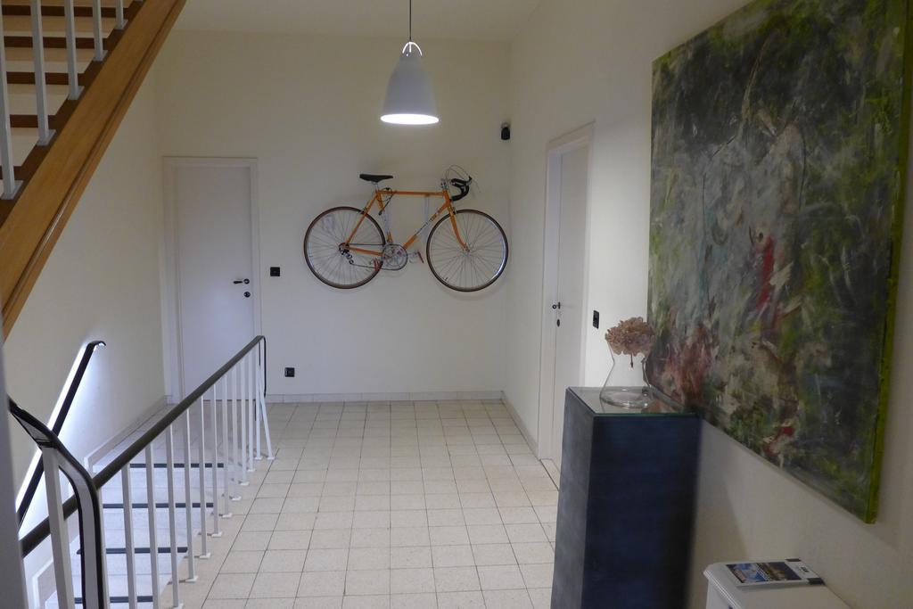 Citytripgent Apartment Kültér fotó