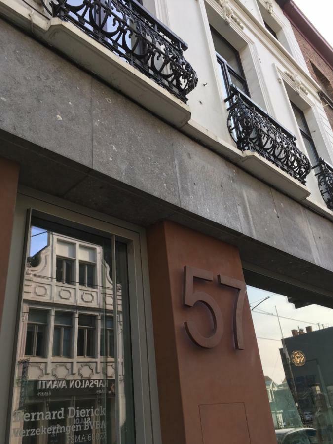 Citytripgent Apartment Kültér fotó